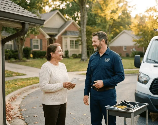 Gutter Repair Four States, WV FAQs