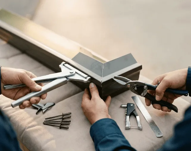 Why choose Gutter Repair in Four States, WV